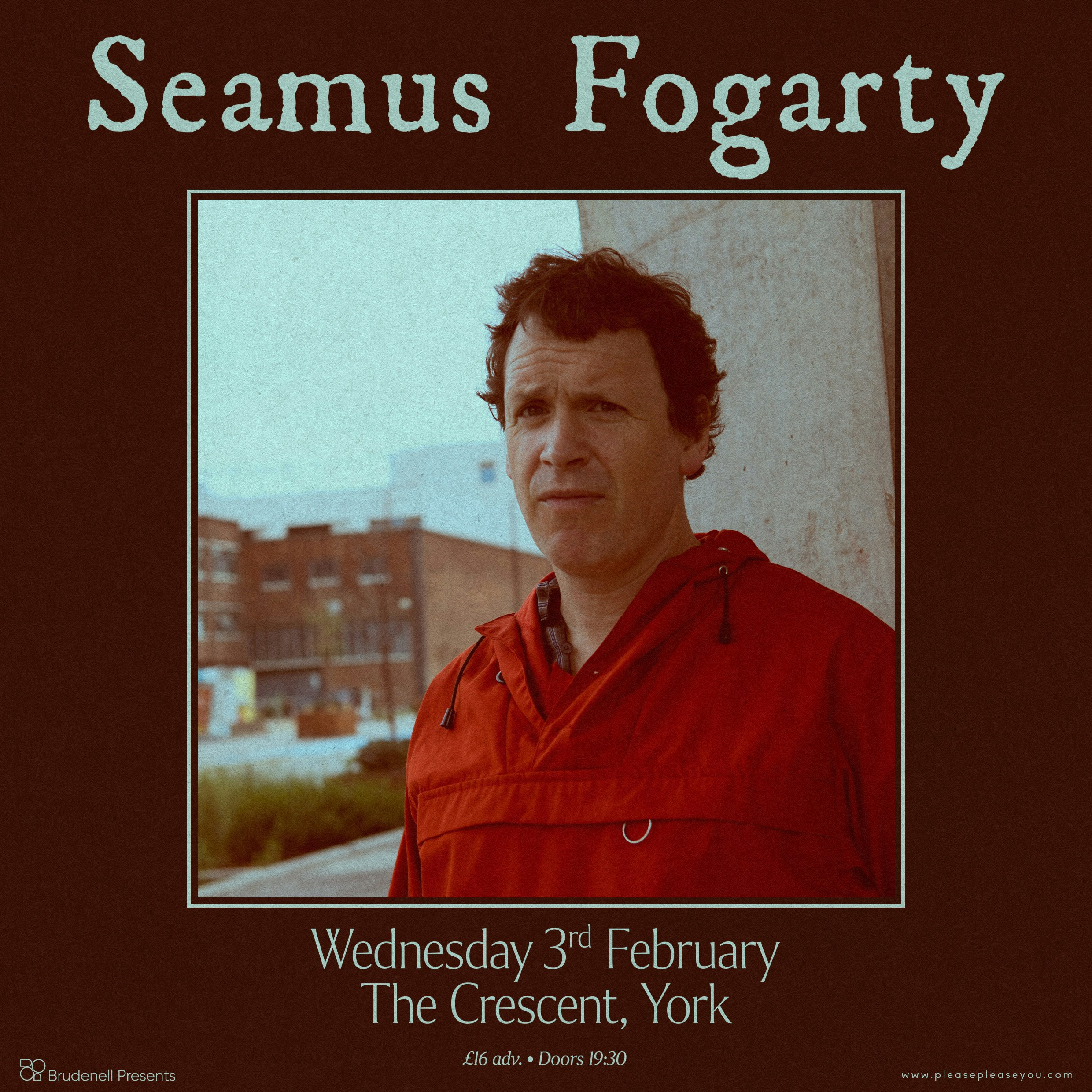 Seamus Fogarty