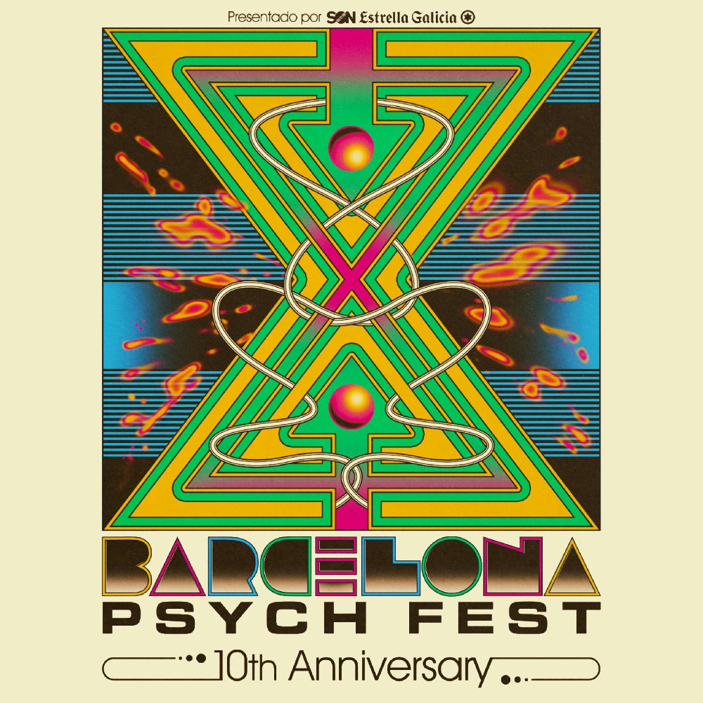 Cover image for Barcelona Psych Fest 2027