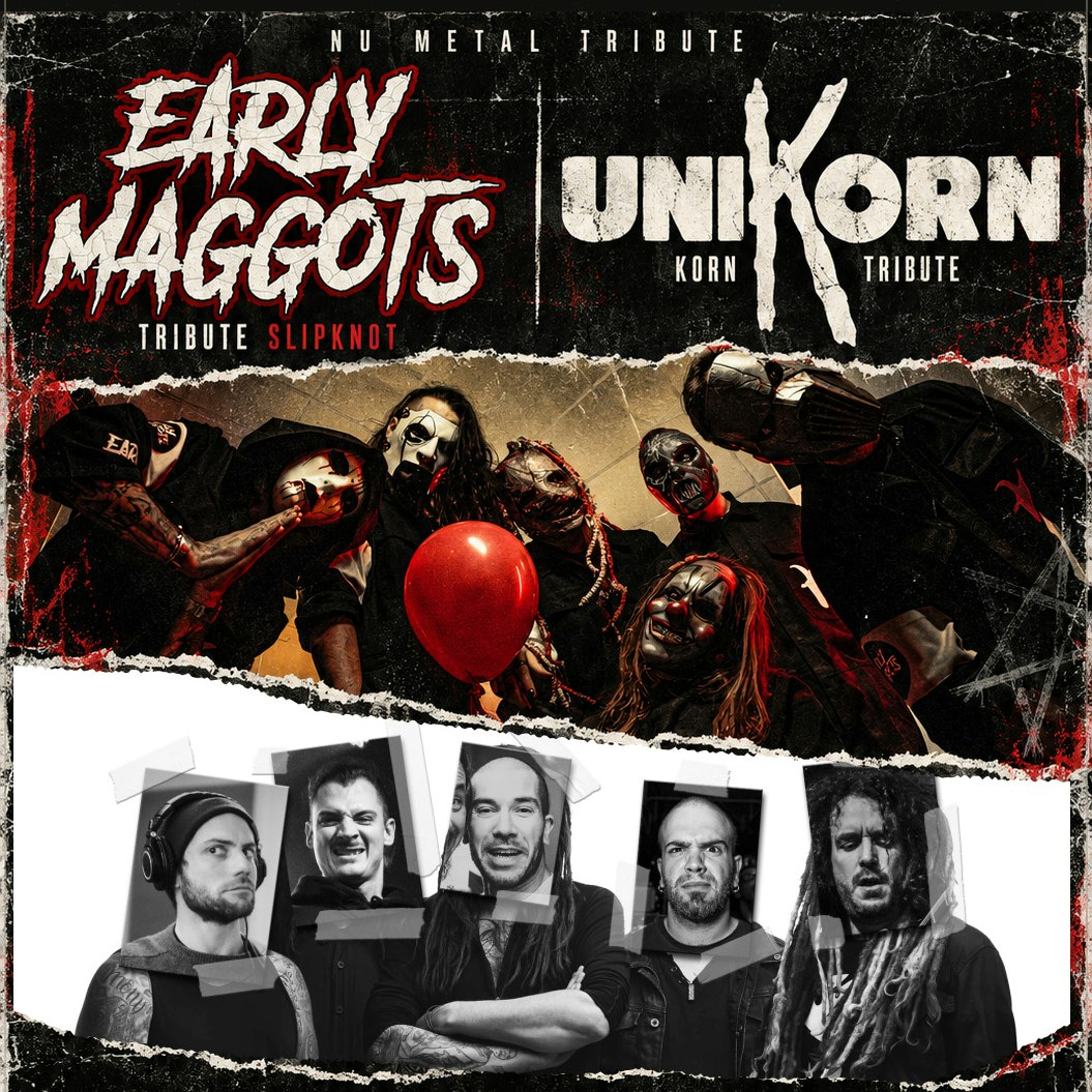 Early Maggots / Unikorn