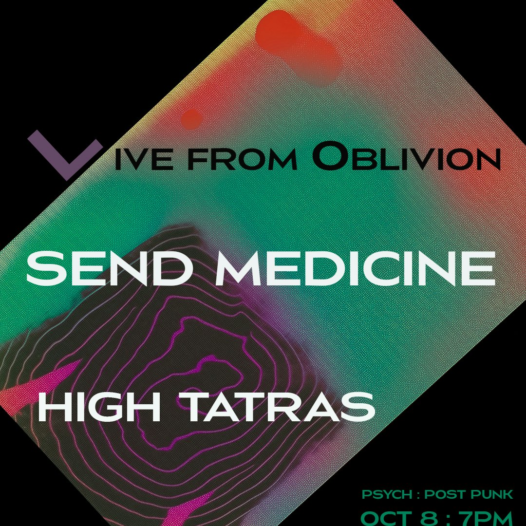 Send Medicine, High Tatras