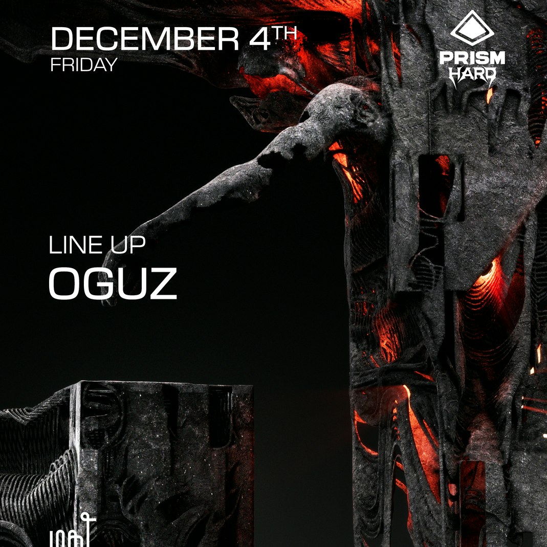 Cover image for PRISM Hard pres OGUZ