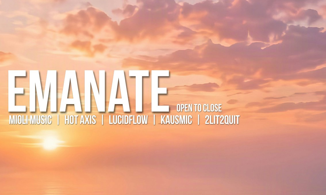 Source image — Mioli Music: Sunset Boat Party w/ Emanate