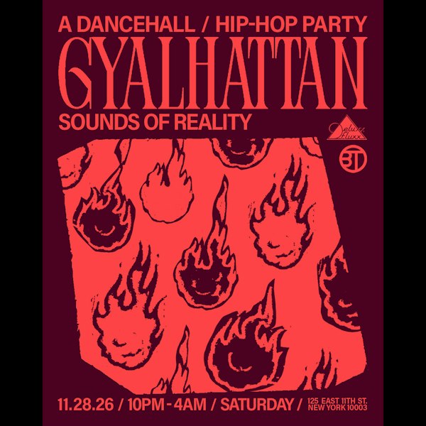 Gyalhattan : A Dancehall/Hip-Hop Party