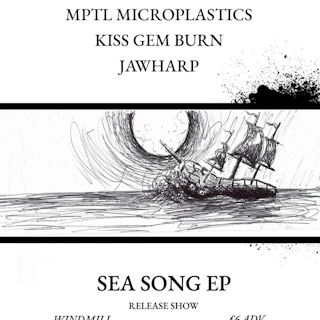 Domestic Partners, MPTL Microplastics, KGB,Jawharp