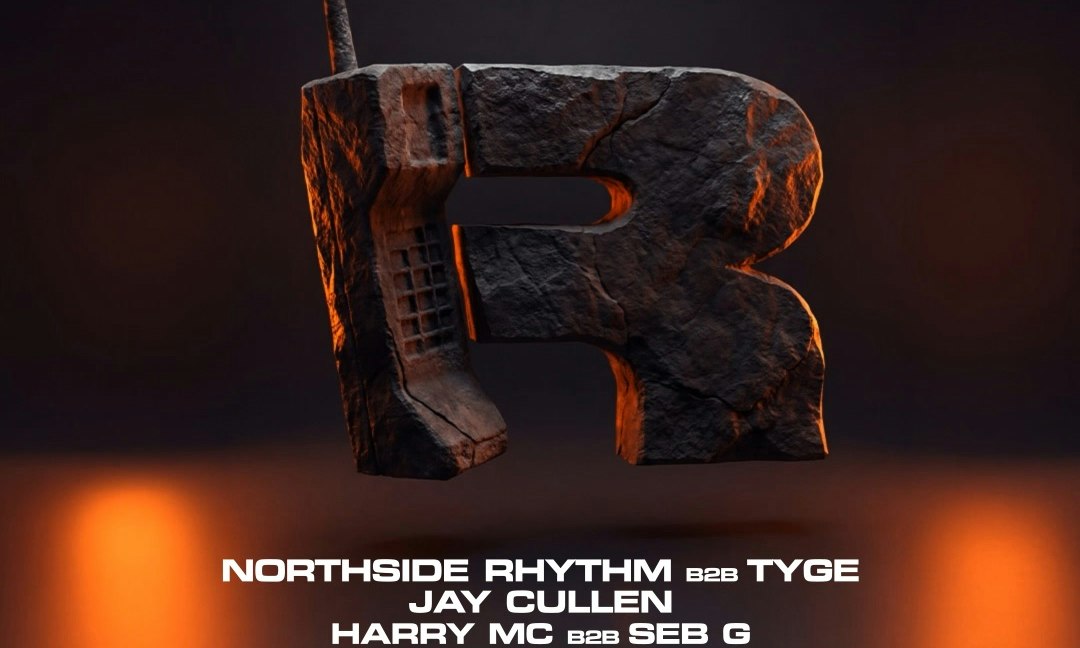Source image — Northside Rhythm presents: Reception x Bionic