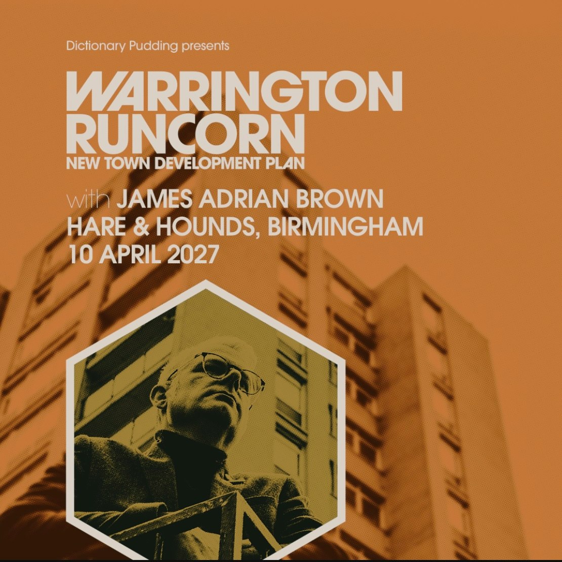 Warrington Runcorn New Town Development Plan