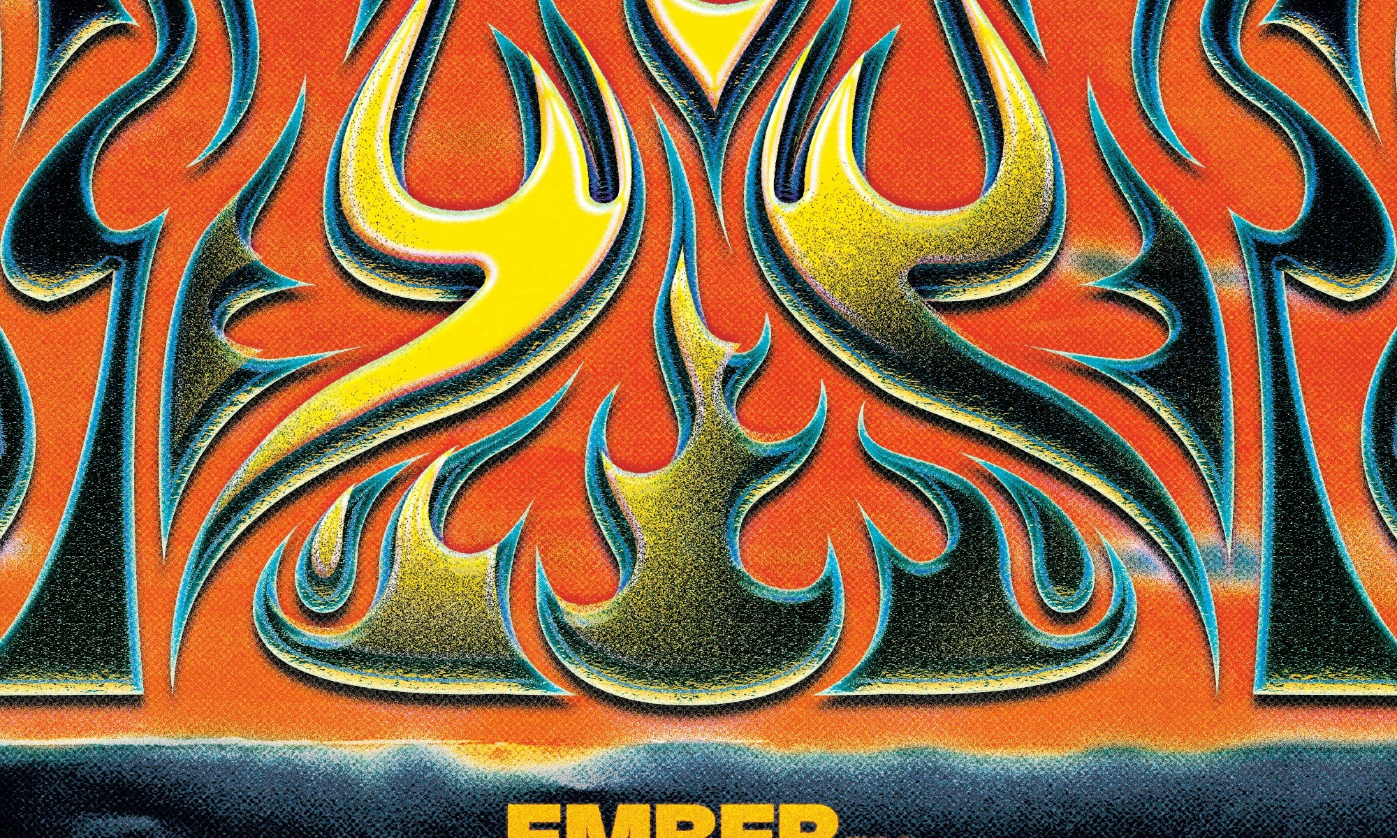 Imagem da fonte — Labyrinth presents: Ember by Dlala Thukzin