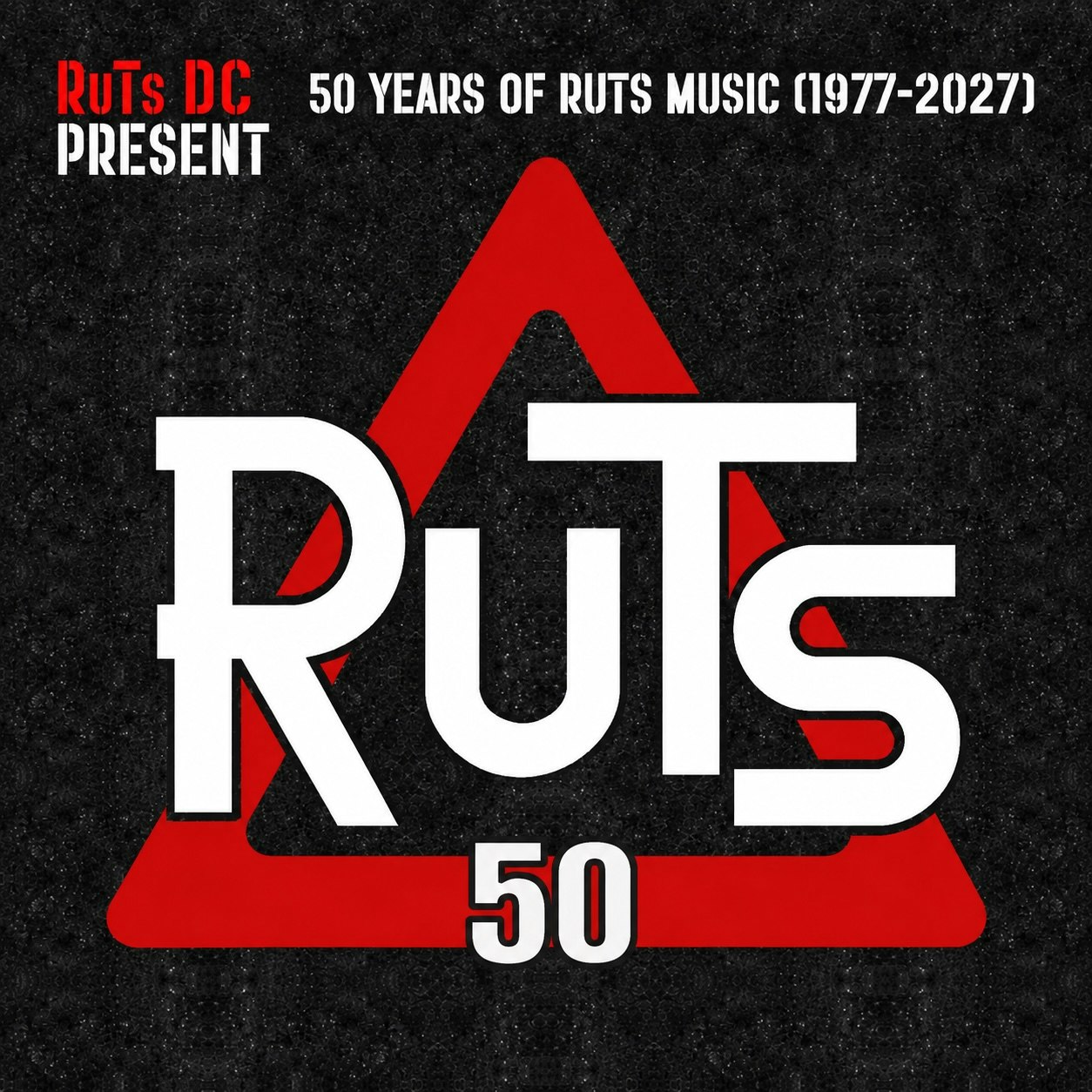 RUTS DC PRESENT THE RUTS at The Crossing, Birmingham