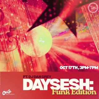 DAYSESH: Funk Edition ft. DJ Dan Grey