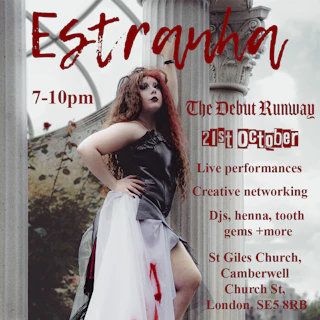 Estranha - The Debut Runway