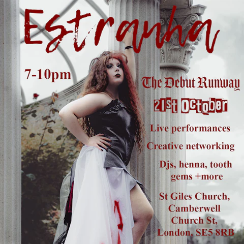 Estranha - The Debut Runway