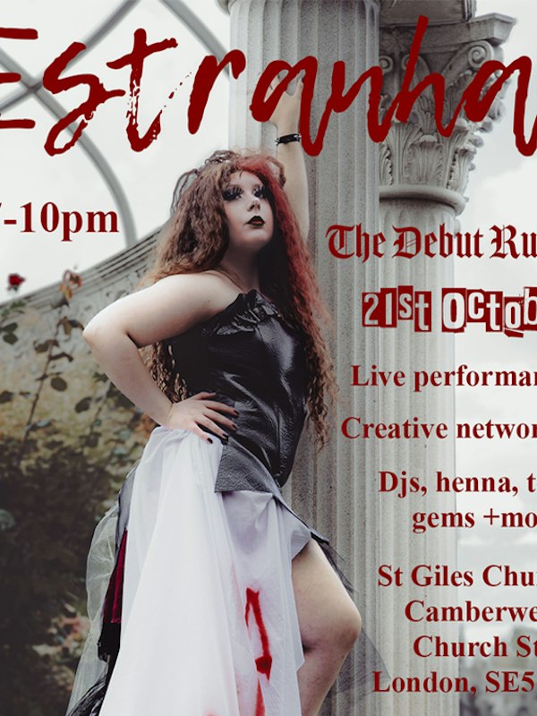 Estranha - The Debut Runway