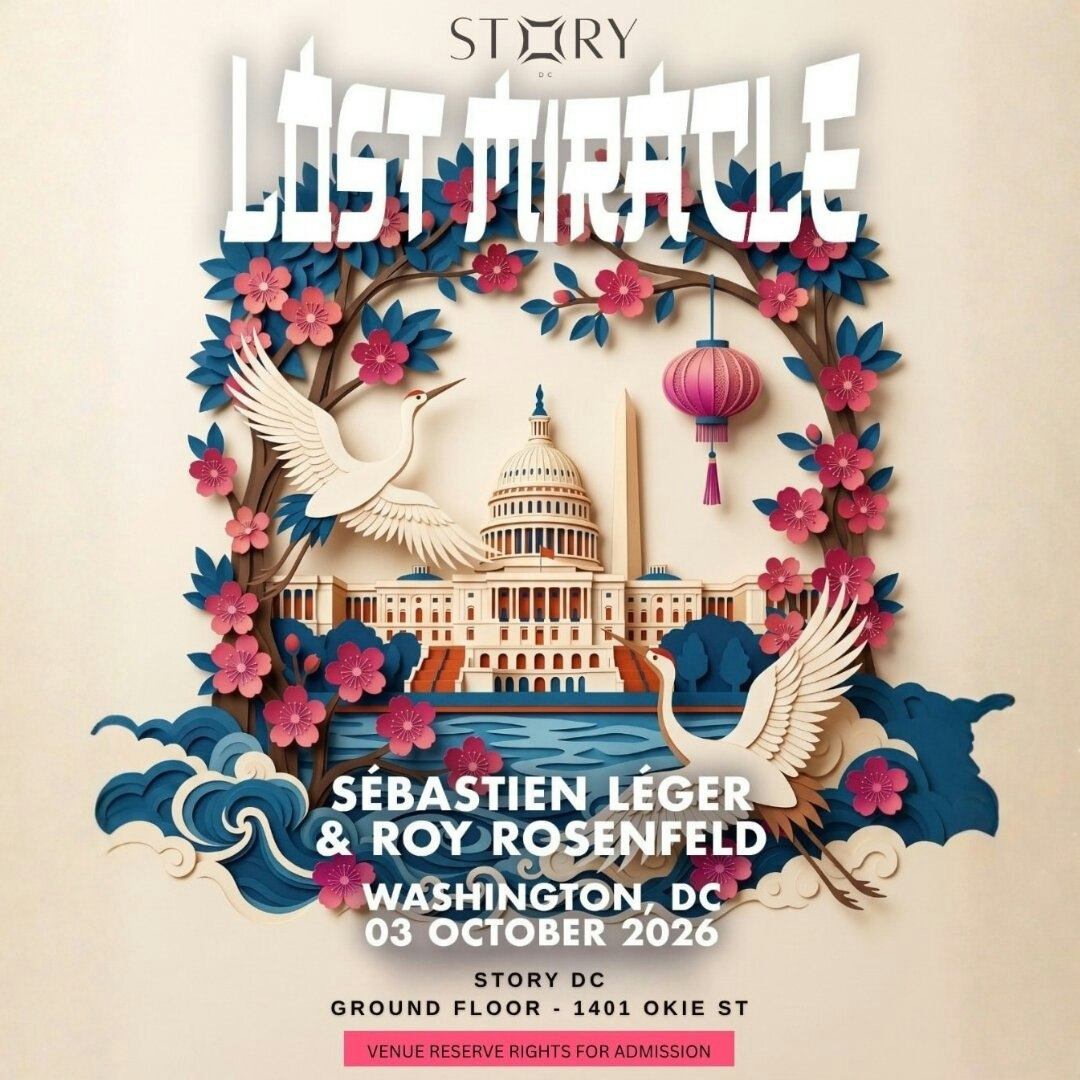 LOST MIRACLE - Sébastien Léger | Roy Rosenfeld