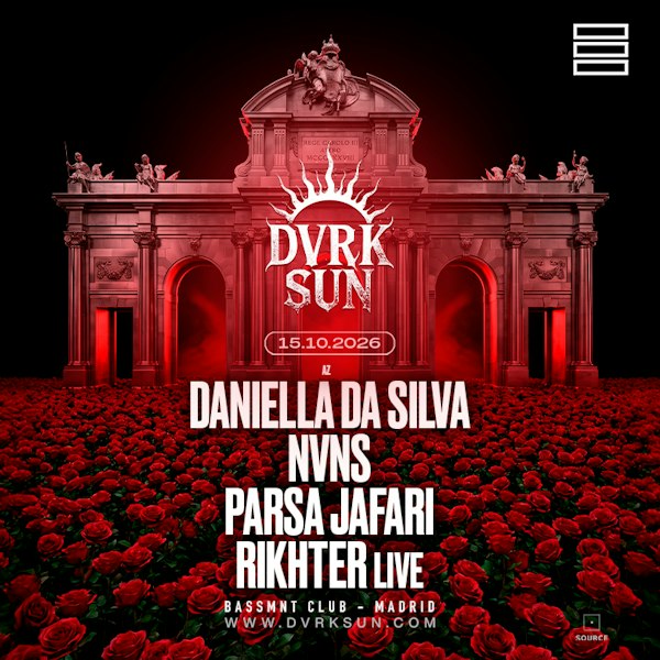 DVRKSUN MADRID ROUND 2