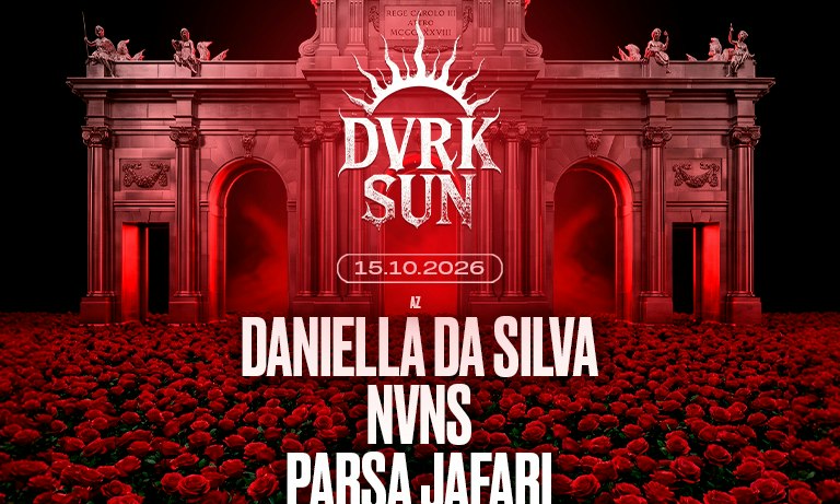 Imagem da fonte — DVRKSUN MADRID ROUND 2