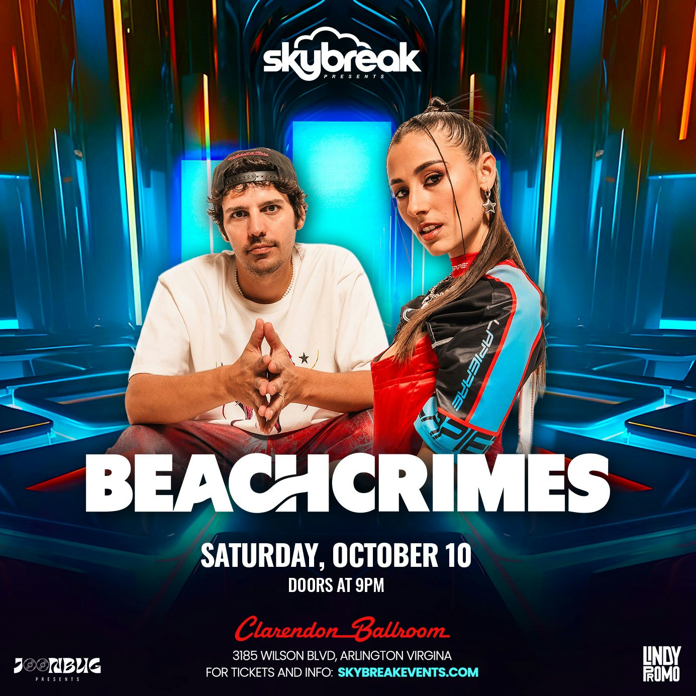 Beachcrimes
