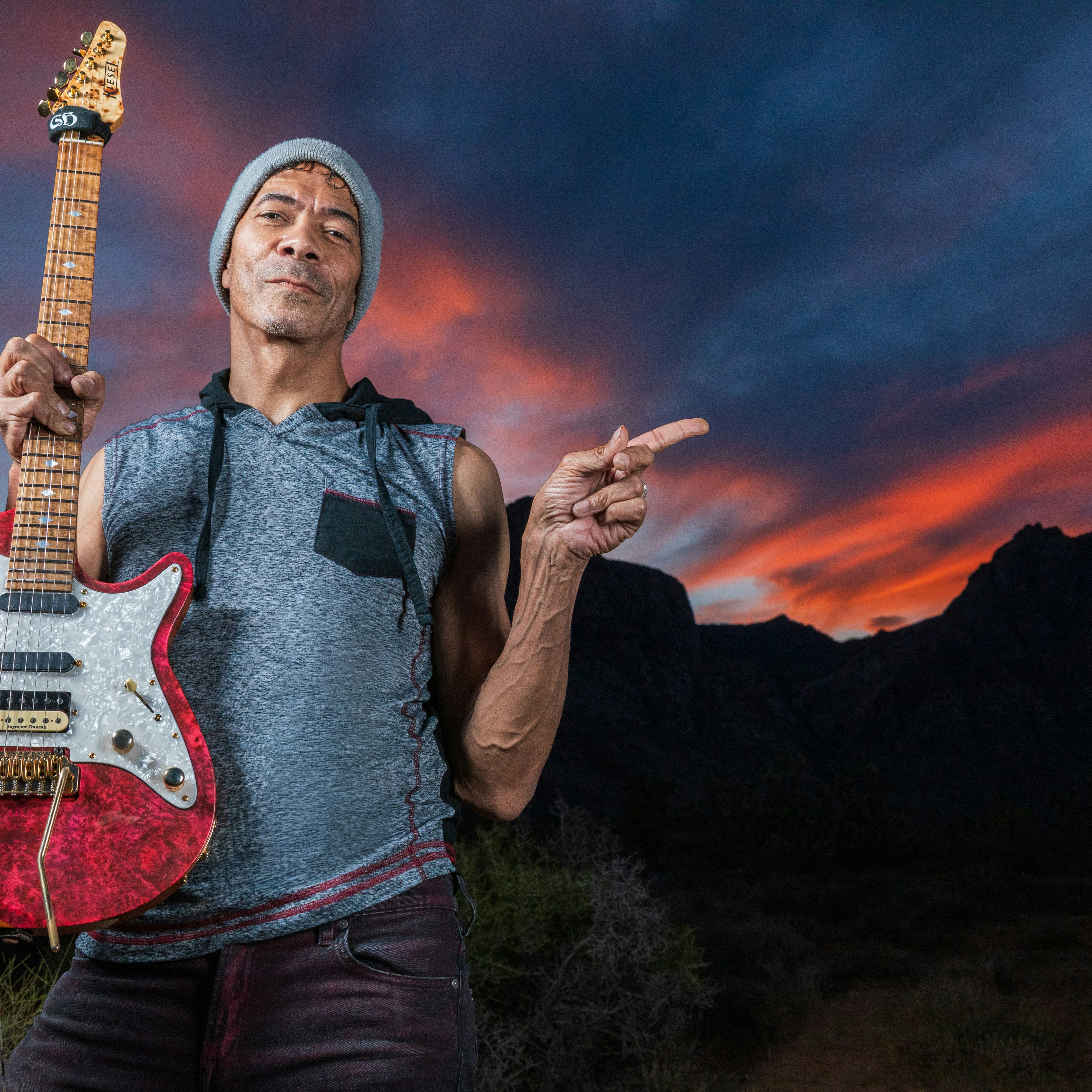 Greg Howe feat Dennis Chambers