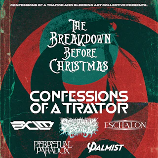 THE BREAKDOWN BEFORE CHRISTMAS