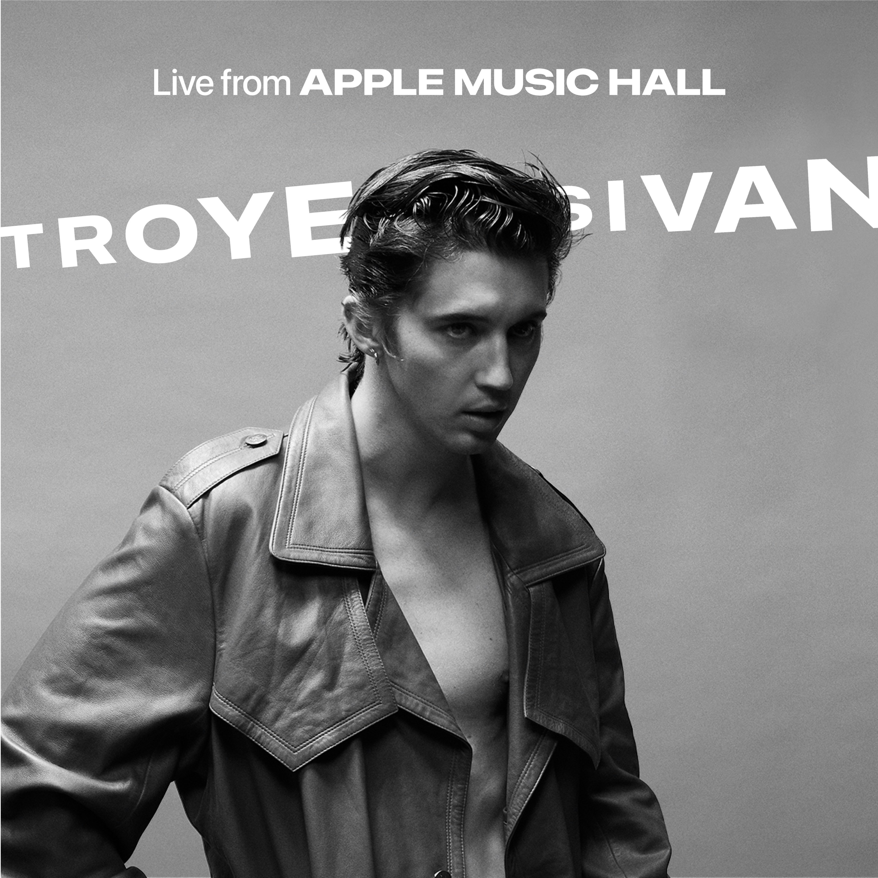 Troye Sivan at Apple Music Hall, London