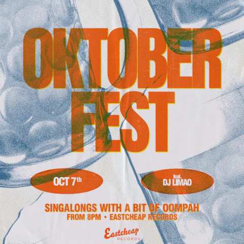 Oktoberfest ft. DJ Limao