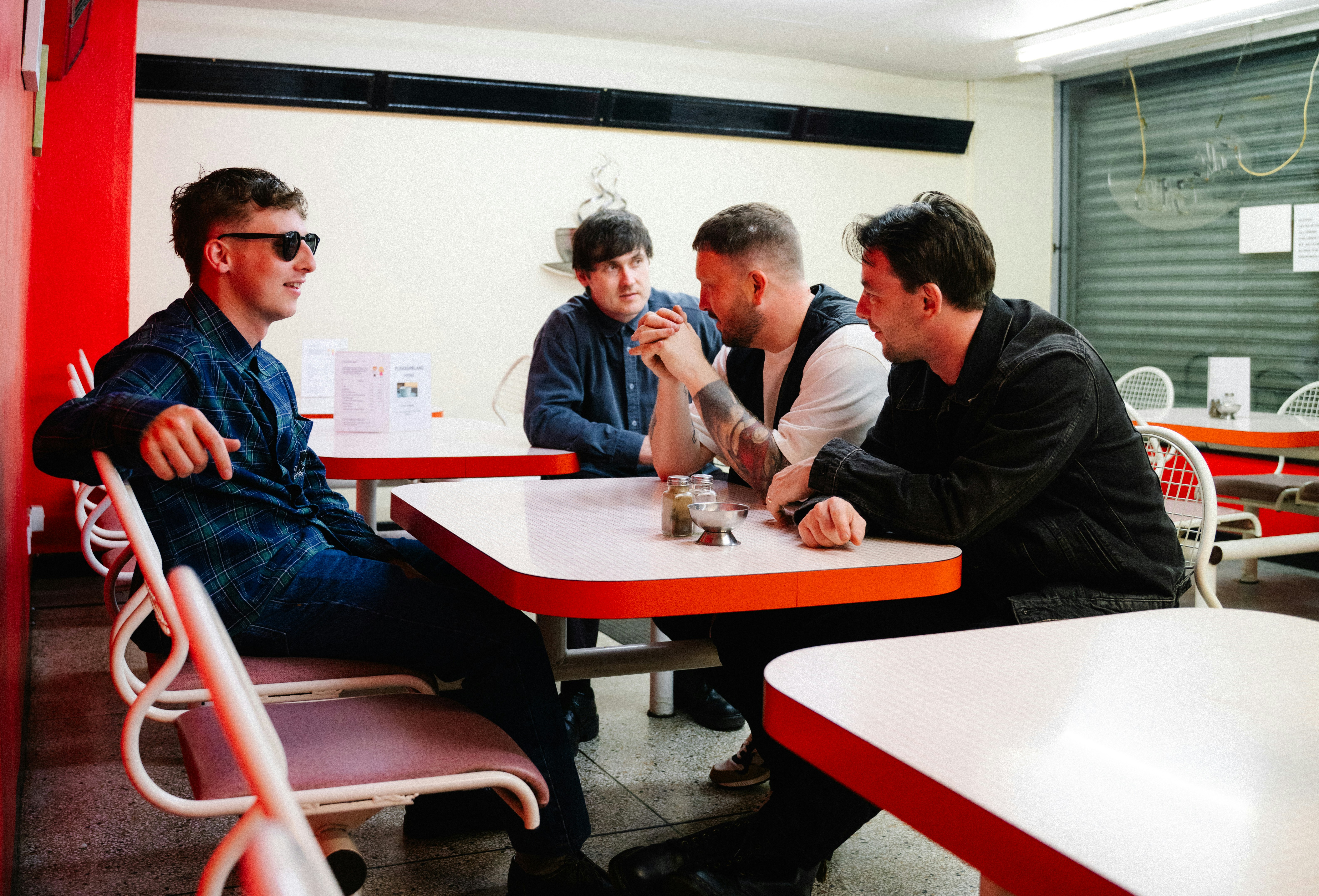The Snuts: Live + Signing at Rough Trade Nottingham, Nottingham