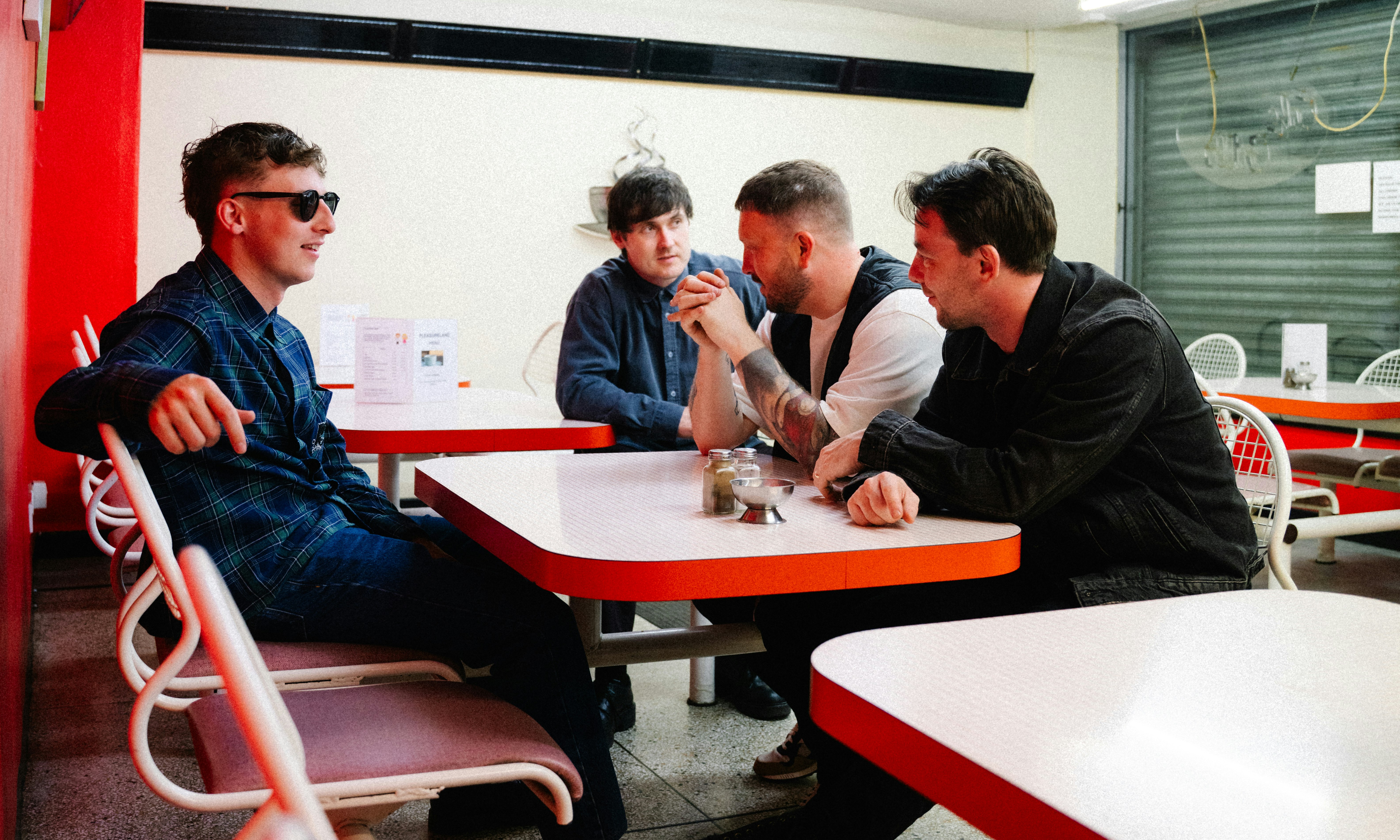 Source image — The Snuts: Live + Signing