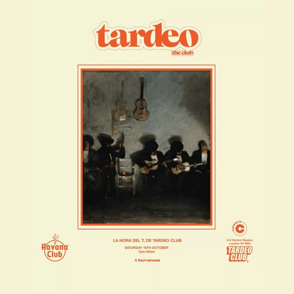 Tardeo Club at Colours Hoxton, London