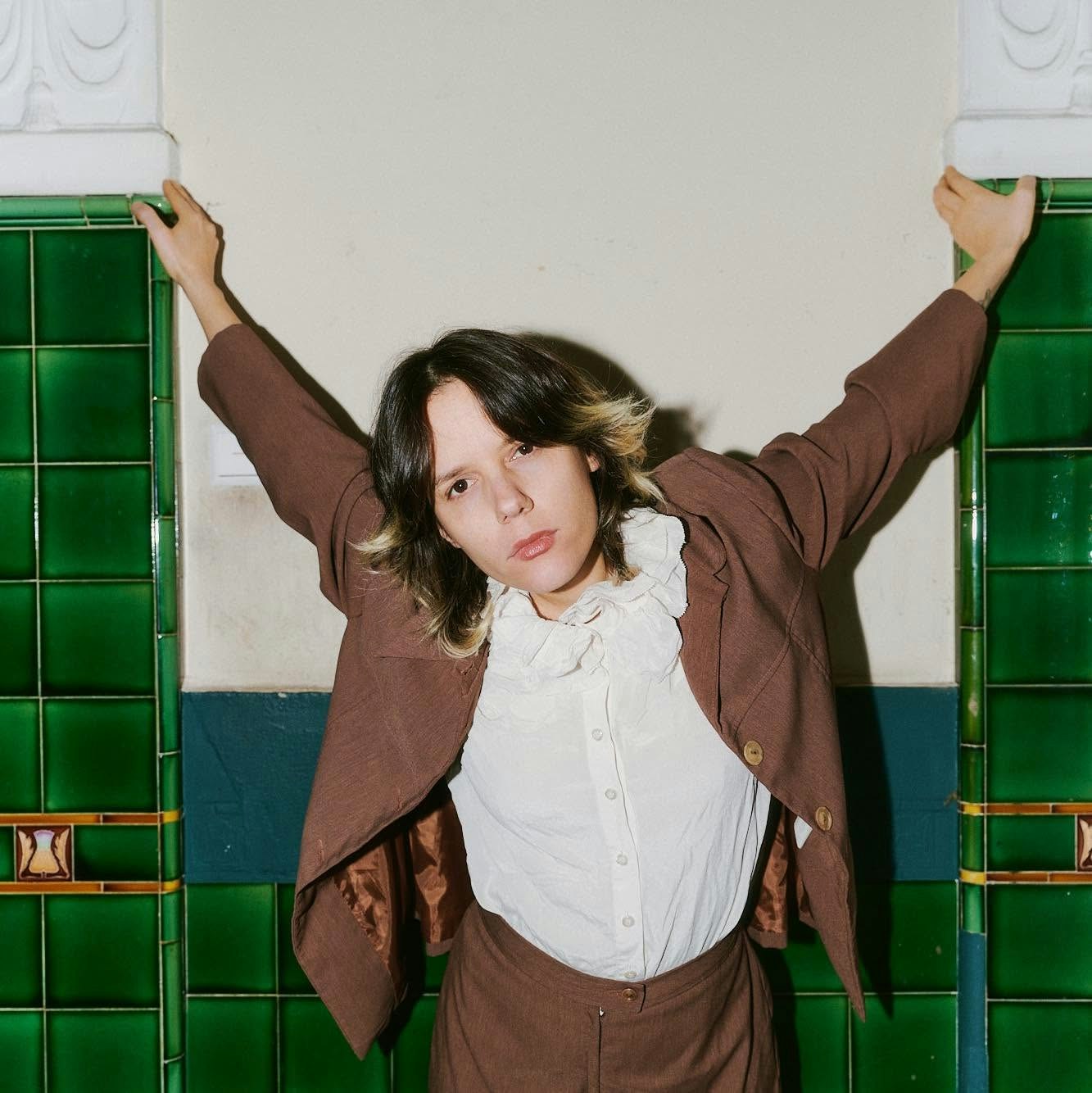 Anna Erhard at CHALK, Brighton