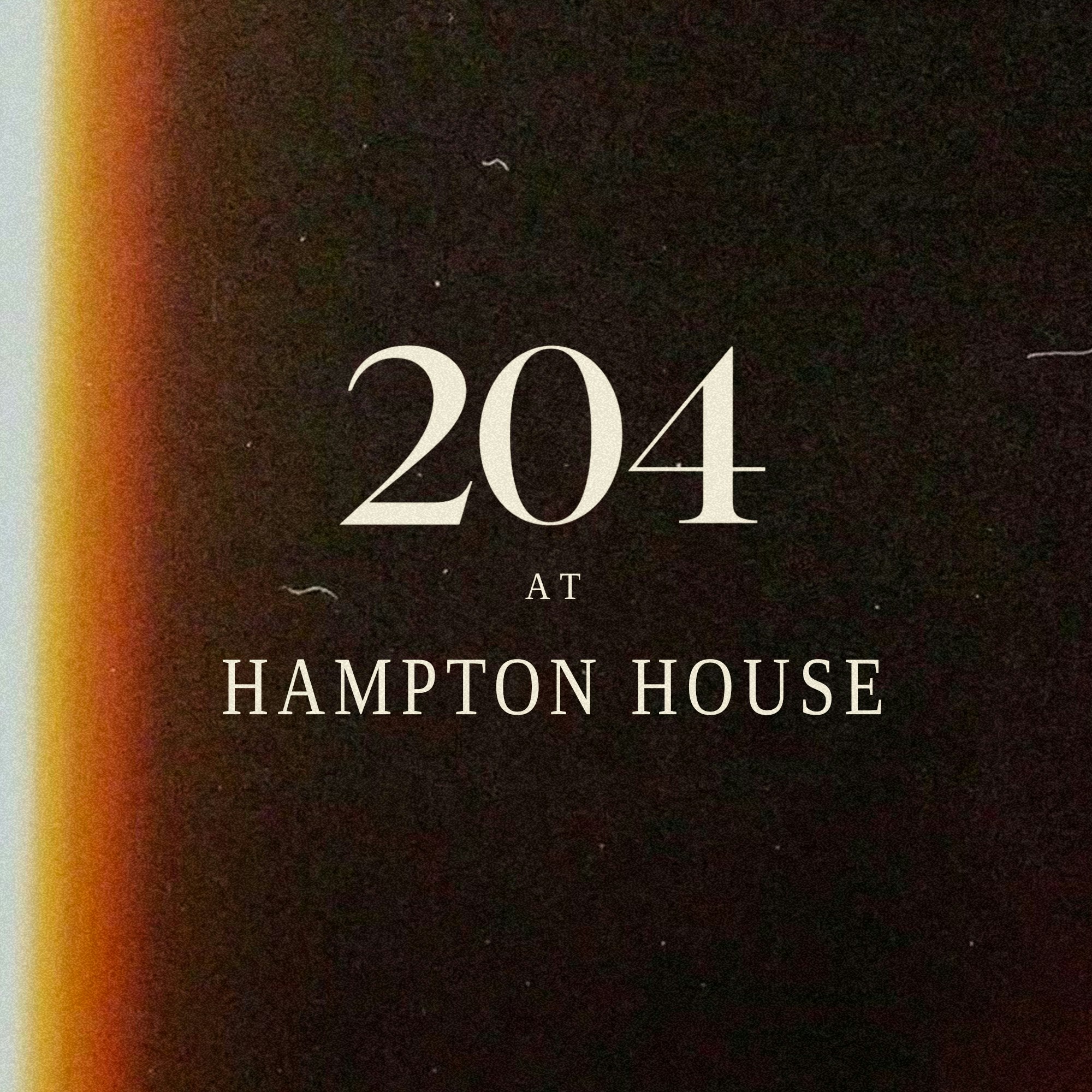 The 204 (001)