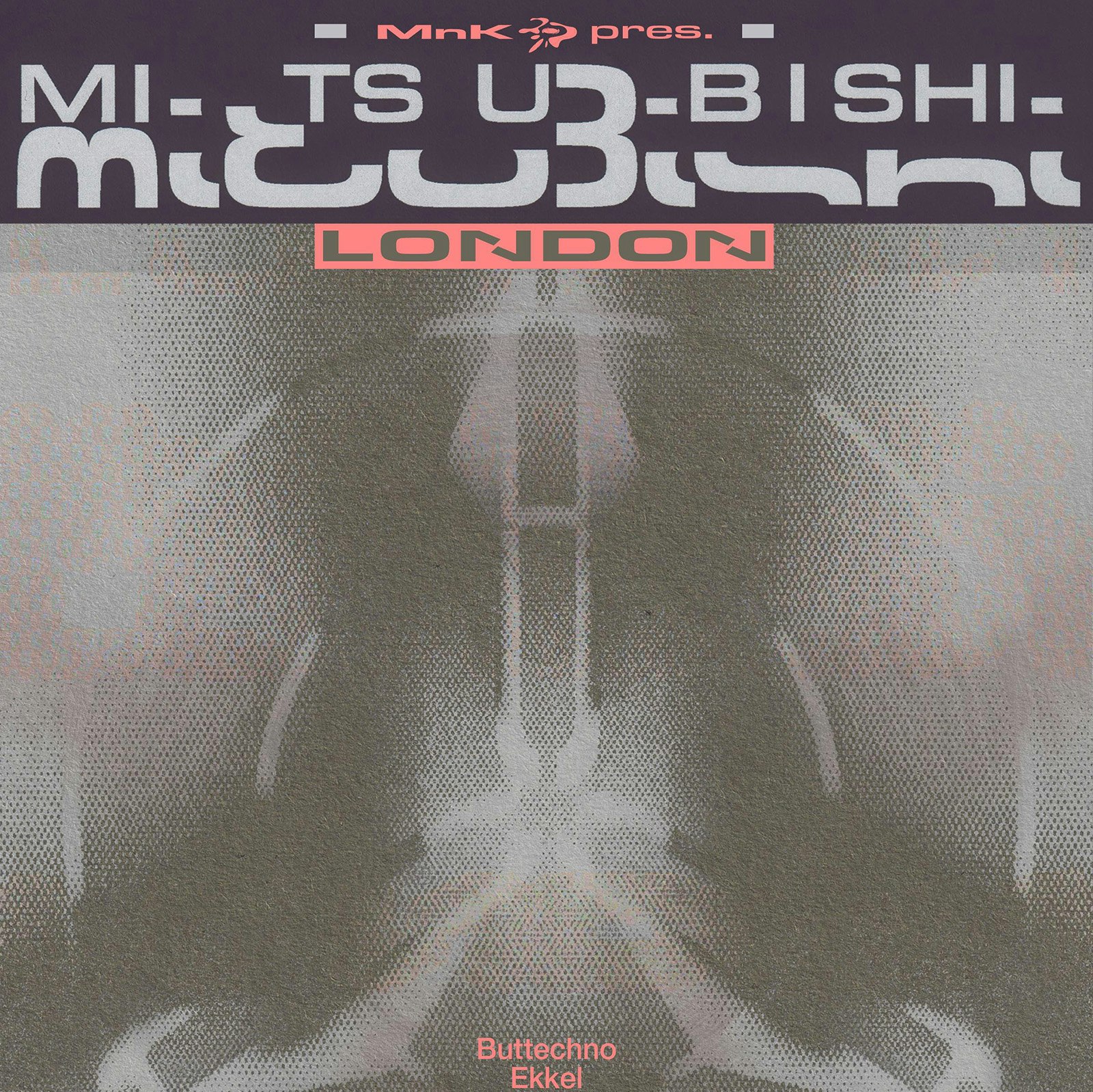 Minna-no-Kimochi pressents: Mitsubishi London