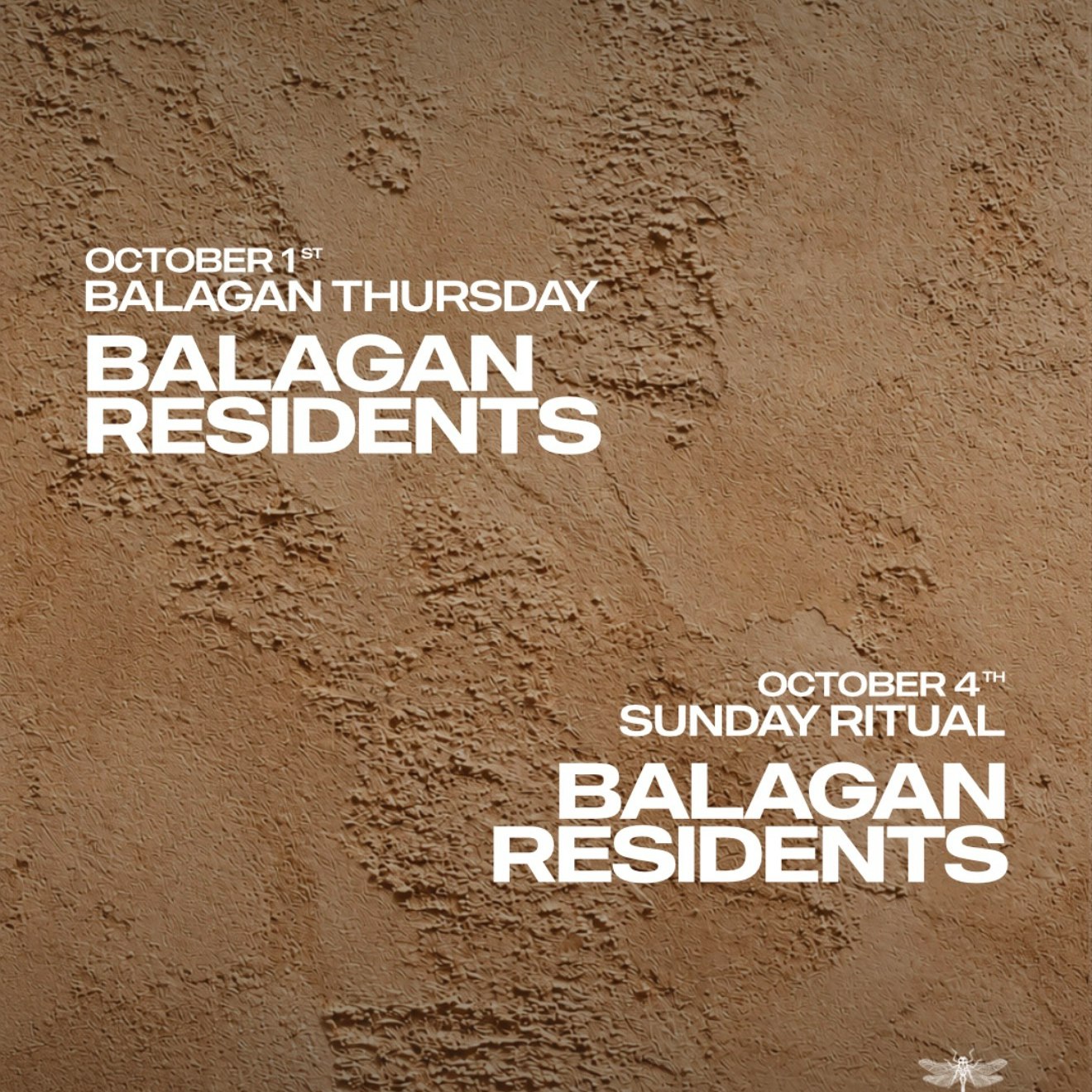 SUNDAY RITUAL - 4th of OCTOBER