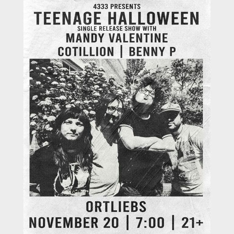 Teenage Halloween, Mandy Valentine, more