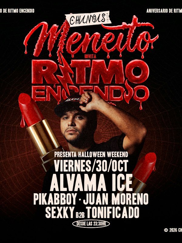 Meneito: Alvama Ice, Pikabboy, Juan Moreno, Sexky b2b Tonificado