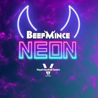 BEEFMINCE Neon x RVT