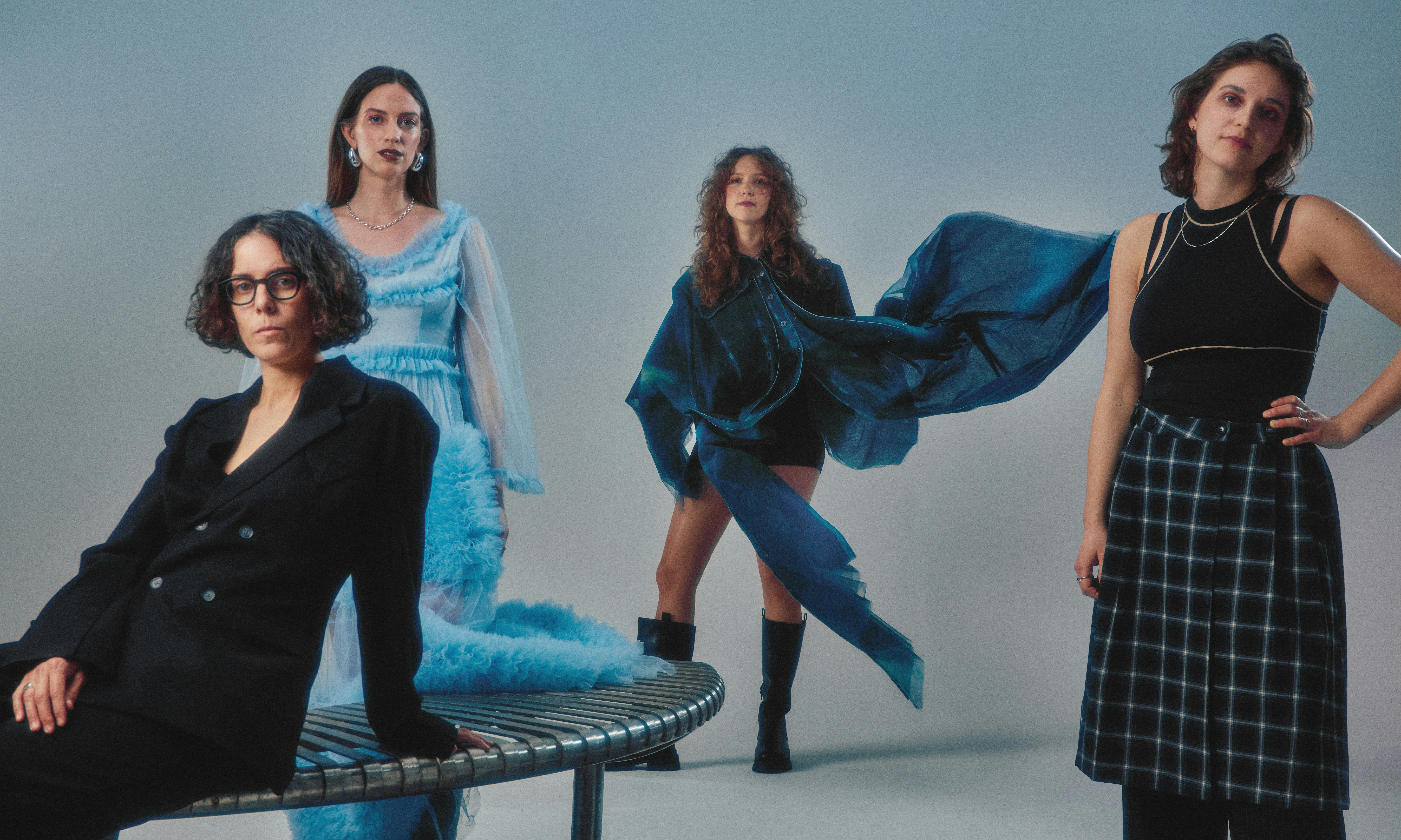 Source image — The Big Moon: Acoustic + Signing