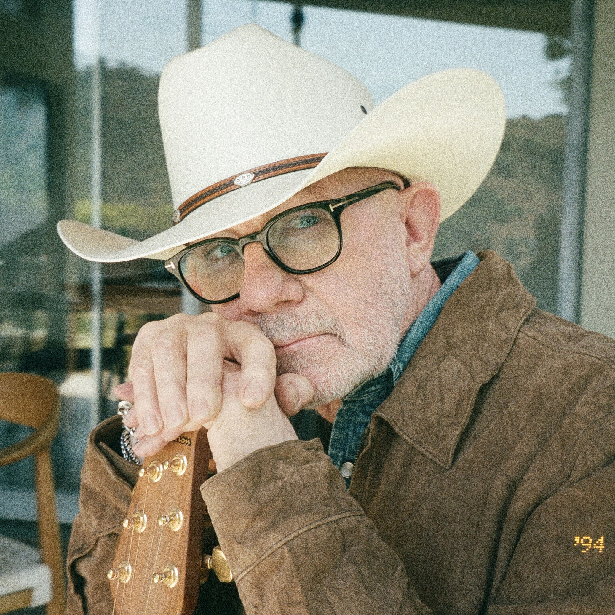 Bernie Taupin: In Conversation + Signing