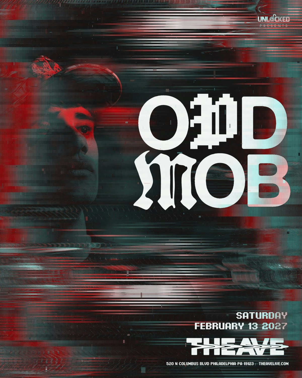 ODD MOB Tickets | 13 Feb | The Ave Live, Philadelphia | DICE