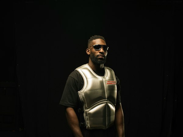 Tinie Tempah: Live + Signing