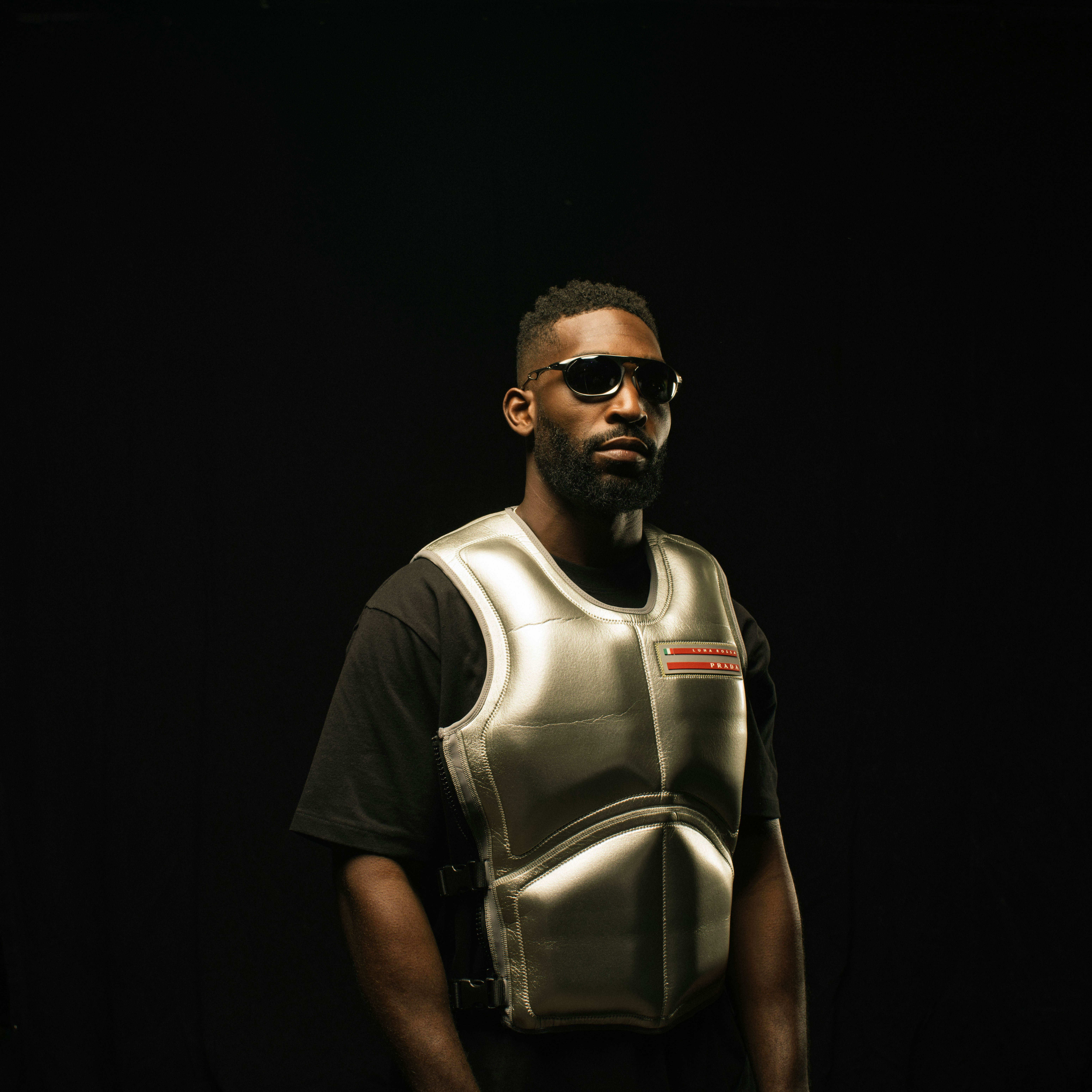 Tinie Tempah: Live + Signing