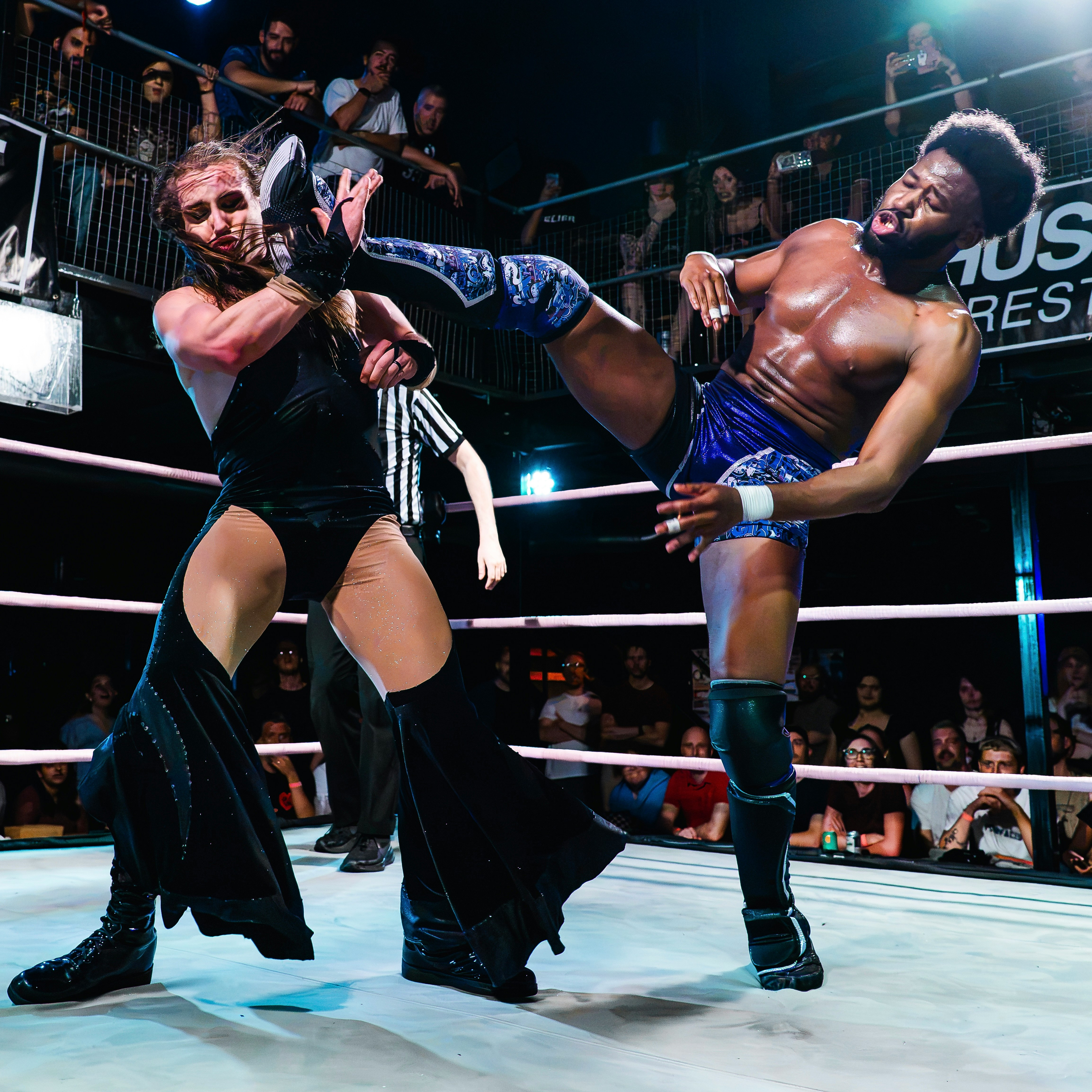 Hustle Wrestling
