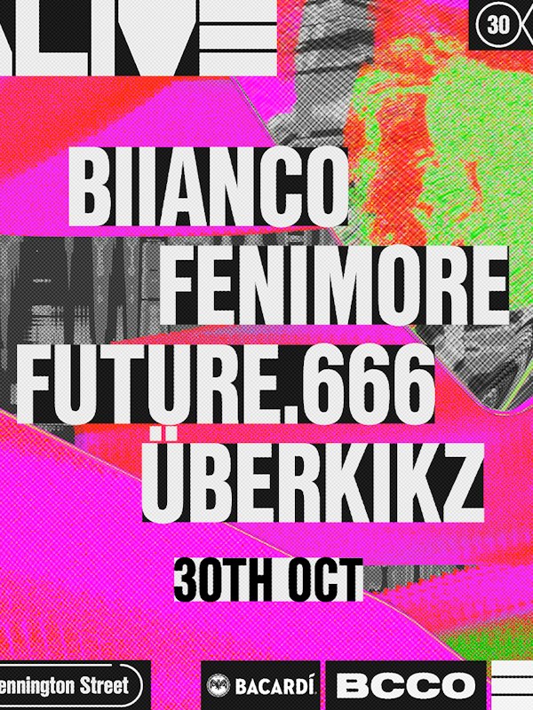 BCCO: BIIANCO, FENIM0RE, future.666 & ÜBERKIKZ