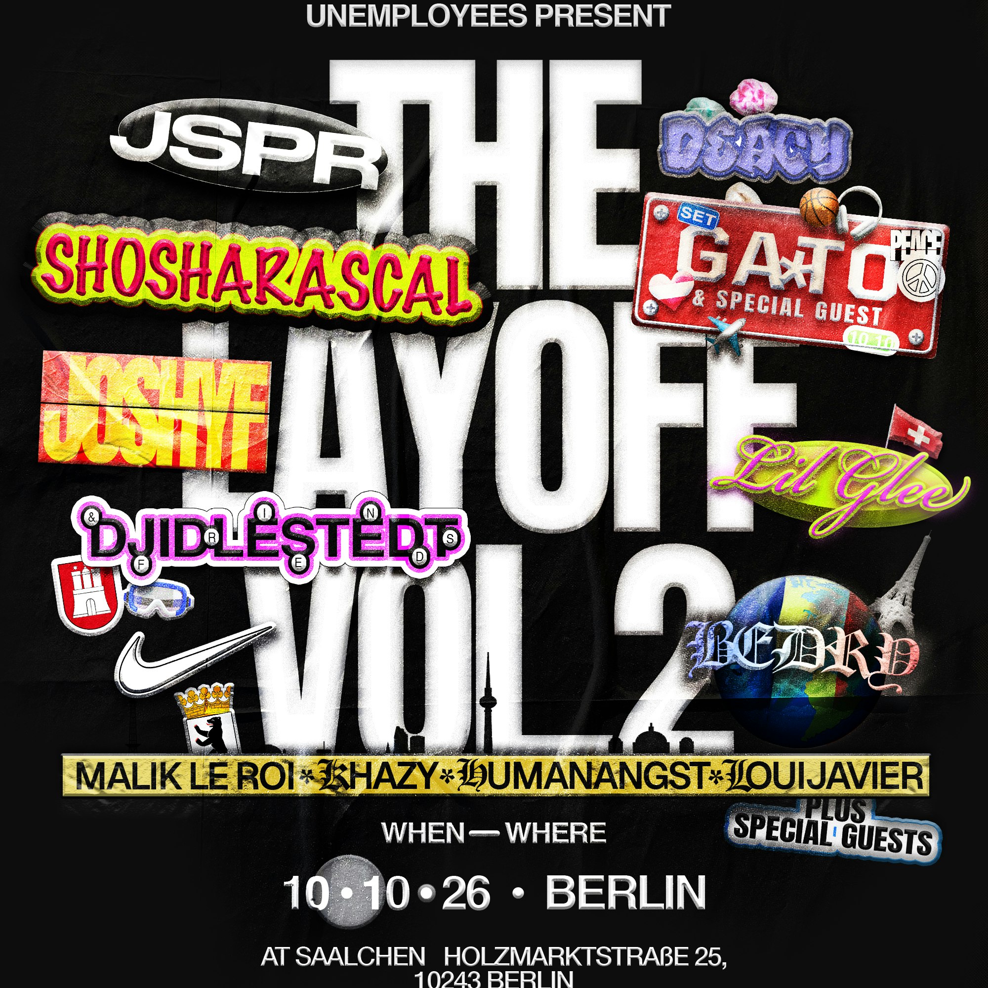 The LayOff Vol.2
