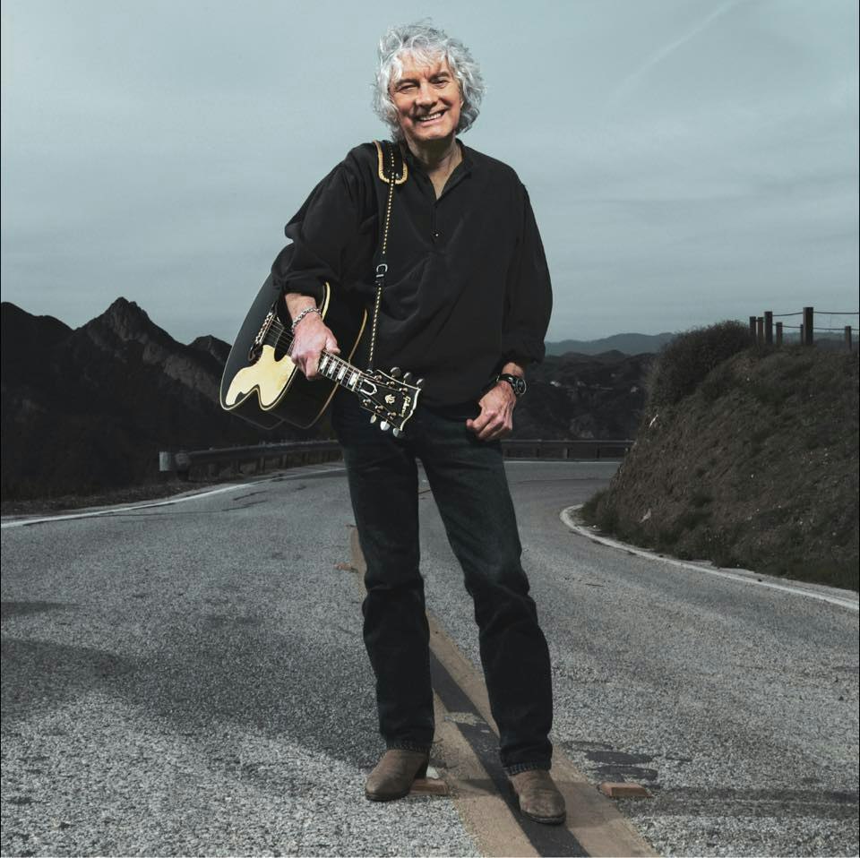 Albert Lee at Hangar34, Liverpool