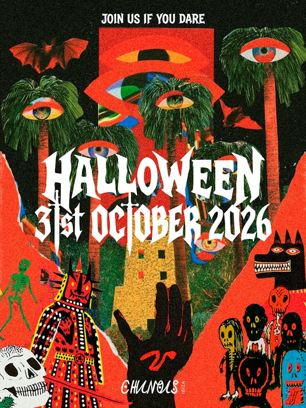 Halloween: Cuartero, Melon Bomb, Manu Gonzalez, Lau