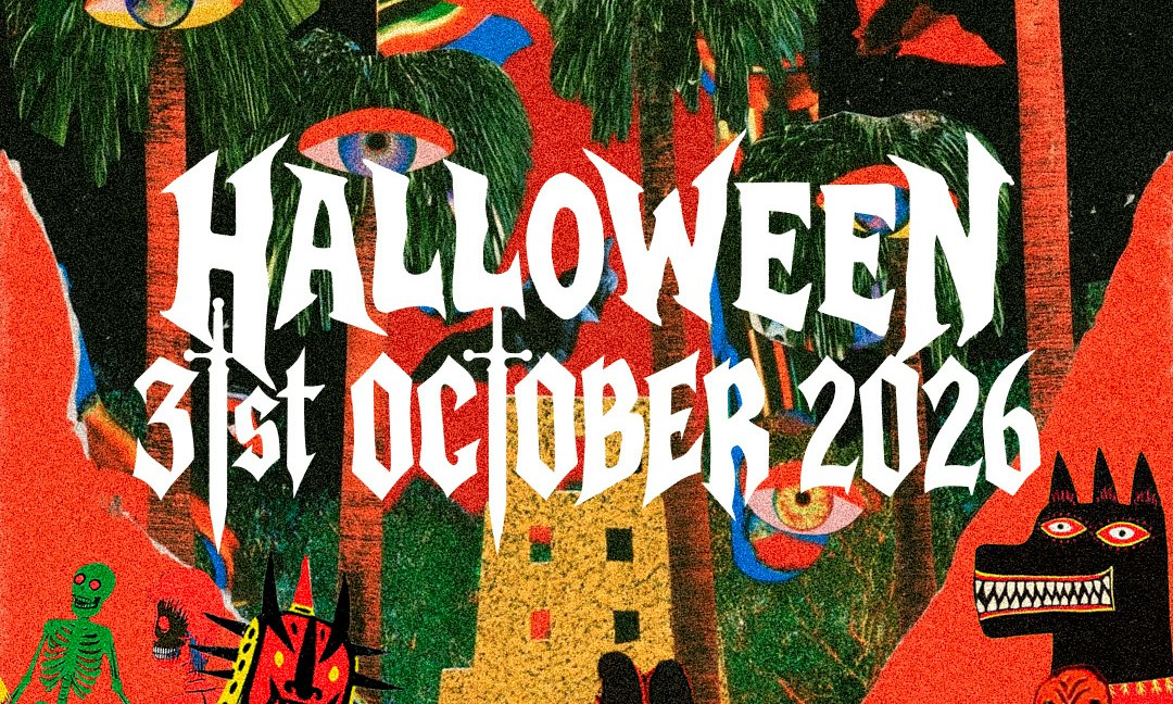 Halloween: Cuartero, Melon Bomb, Manu Gonzalez, Lau