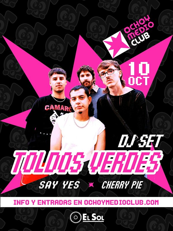 Ochoymedio Club