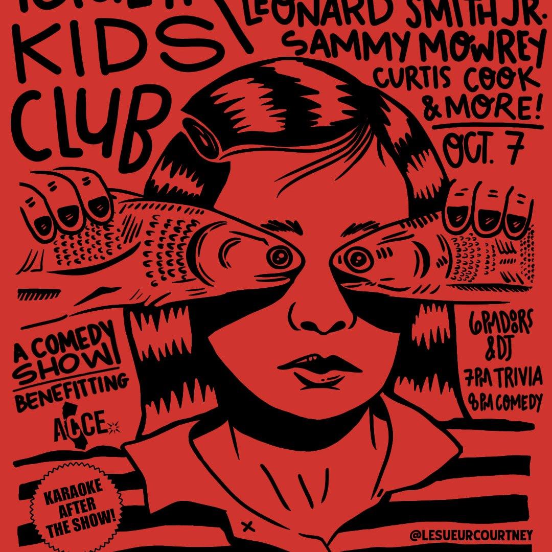 Popular Kids Club Comedy Show