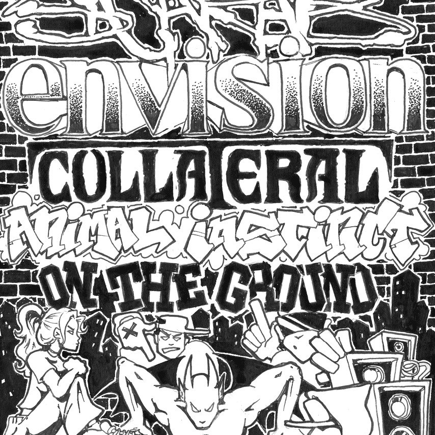 Scarab,Envision,Collateral,Animal Instinct