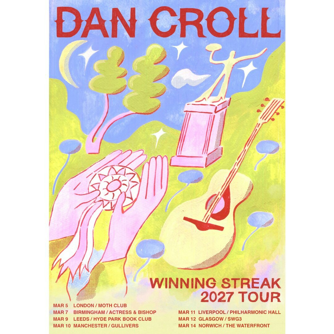 Dan Croll