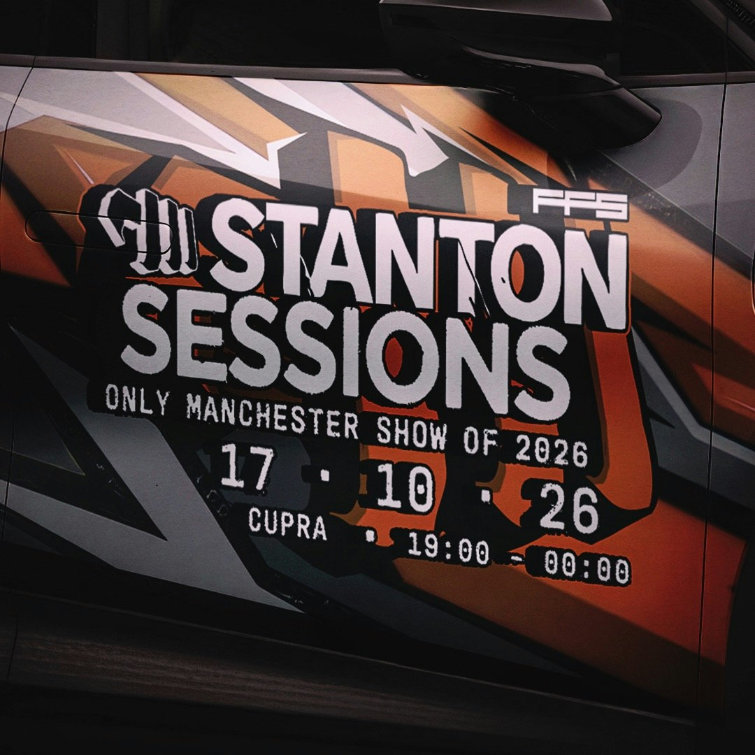 Stanton Warriors All Evening Long at Cupra Garage, Manchester